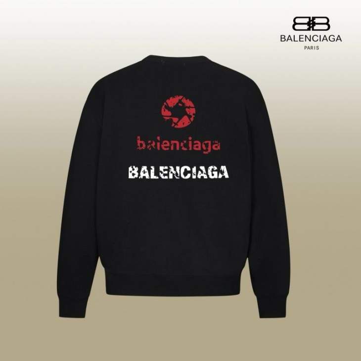 Picture of Balenciaga Sweatshirt _SKUBalenciagaXS-XLmptxB106030037
